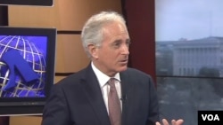 Le sénateur Bob Corker