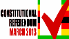 Zimbabwe’s Constitution Committee Takes to Social Sites, Urges Voters to Support Draft Charter