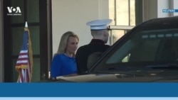 Новости США за минуту: Трамп и Макрон 