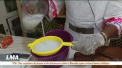 Des produits cosmétiques made in Tchad