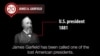 America's Presidents - James A. Garfield