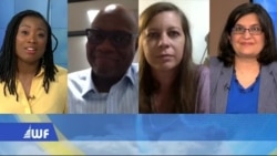 Washington Forum | 25 avril 2019 | Afrique du Sud, 25 ans après l'élection de Mandela