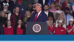 Новости США за минуту: Трамп в Лас-Вегасе 