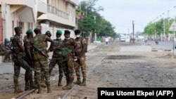 En janvier 2022, le Bénin a déployé près de 3.000 soldats pour sécuriser ses frontières.