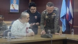 တရုတ်သရုပ်ဆောင် ငွေလိမ်ဂိုဏ်းလက်ရောက်အောင် ပို့ဆောင်သူအဖြစ် မသင်္ကာသူ ဖမ်းဆီးခံရ