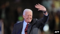 သမ္မတဟောင်း ဂျင်မီကာတာ