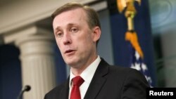 Радник президента США з національної безпеки Джейк Салліван. Фото: Reuters/Annabelle Gordon