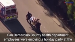 Suspects Identified in California Shooting