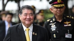 ထိုင်းကာကွယ်ရေးဝန်ကြီး မြန်မာနယ်စပ်အခြေအနေ သွားရောက်အကဲခတ်မည်