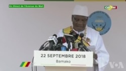 IBK s'engage à 'faire plus et mieux' (vidéo)