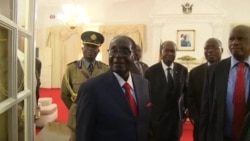 Mugabe Says President Xi Ping Visit to ZimbabweVery Important