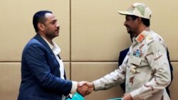 Les deux camps engagés à faire réussir la transition au Soudan