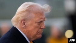 Президент США Дональд Трамп