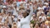 Serena Williams à une marche d'une 10e finale