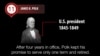 America's Presidents - James K. Polk