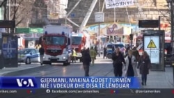 Makina godet turmën në Mannheim të Gjermanisë, një i vdekur dhe disa të lënduar