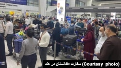 په هند کې بند پاتې افغانان