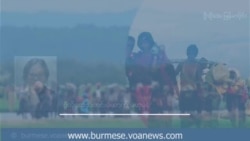 ရိုဟင်ဂျာဒုက္ခသည်စခန်းအတွင်း မိုးများရေကြီးမြေပြိုမှုအန္တရာယ်ကြီးမားနေ
