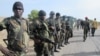Arrivée des troupes tchadiennes au Cameroun pour lutter contre Boko Haram