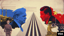 美国总统唐纳德·特朗普(Donald Trump)星期四(6月5日)表示，他与中国领导人习近平就贸易问题进行了 “非常积极 ”的通话。