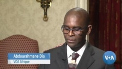 Alpha Condé vise les investisseurs américains mais reste évasif sur la constitution