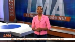 Le Monde Aujourd’hui du 17 avril 2017