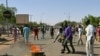 Quelques échauffourées ont eu lieu à Niamey