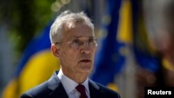 Генсек НАТО Єнс Столтенберг наприкінці своєї каденції вдався до непритаманної посадовцям такого рівня критики США - The Economist. REUTERS/Thomas Peter