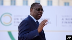 Qui succédera à Macky Sall à la tête du Sénégal ?