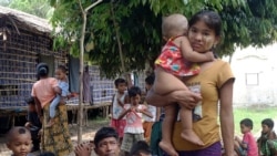 ရခိုင်နဲ့ ချင်းပြည်နယ်မှာ တိုက်ပွဲတွေကြောင့် နေရပ်စွန့်ရသူ ၉,၆ဝဝ နီးပါးရှိ (UNOCHA) 