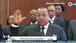 Remaniement du gouvernement au Gabon