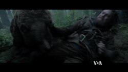 Oscar Race On for 2016