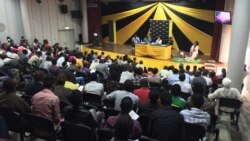 Amneestii Internaashinal: Dhiittaan Mirga Namummaa Itiyoophiyaa Amma Sadarkaa Yaaddessaarra Gahee Jira