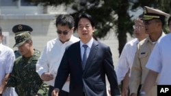 台湾总统赖清德本周末率团出访南太平洋三个友邦国家，并将过境夏威夷与关岛，中国方面批评赖清德此举为谋“独”挑衅。