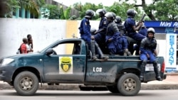 Retour au calme à Kinshasa après une manifestation à l'université