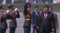 Xi Jinping arrive en Russie pour une visite de 3 jours