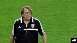 Claude Leroy, Bata, 16 janvier 2015