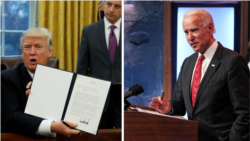 Invoquant "l'intérêt supérieur" de la nation, Donald Trump déclenche la transition