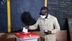 Patrice Talon a été investi dimanche pour un nouveau mandat