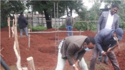 Sagantaan Kenninsa Tajaajila Lammummaa Marsaa 2ffaan Waliisootti Eegalame