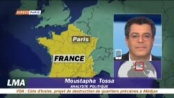 l'analyste Mustapha Tossa sur les attentats de Christchurch