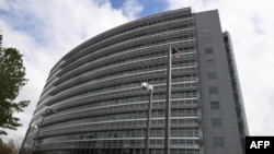 Les Centers for Disease Control and Prevention (CDC) à Atlanta, Géorgie, le 19 mars 2021.