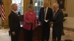 Seneterri Ameerikaa Jeff Sessions Abbaa Alangaa Muummicha Ta’uun Hirbuu Seenan