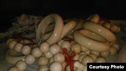 Un réseau ouest-africain de trafic d’ivoire démantelé à Kinshasa. (World Wildlife Fund).