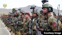 چارواکي وايي افغان ځانګړو ځواکونو، ملي پولیسو، ملي اردو او ولسي پاڅون کوونکو په ګډه دغه ولسوالۍ بیرته نیولې ده.