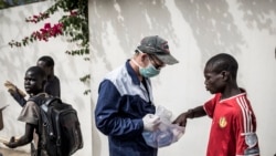 Coronavirus: nouveau durcissement des mesures