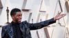 L'acteur Chadwick Boseman arrive à la 91e cérémonie des Oscars à Hollywood, Los Angeles, Californie, États-Unis, le 24 février 2019. REUTERS/Mario Anzuoni