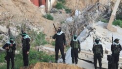 အစ္စရေးဓားစာခံအလောင်း ၄ လောင်း Hamas ပြန်ပေး