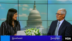 မမြသဇင်အောင်နဲ့ အယ်ဒီတာဦးကျော်ဇံသာ (အယ်ဒီတာနဲ့ ဆွေးနွေးခန်း၊ ဖေဖေါ်ဝါရီလ ၁၉၊ ၂၀၂၅)