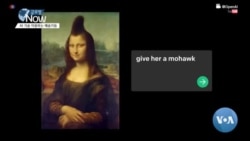 [글로벌 나우] AI 기술 이용하는 예술가들